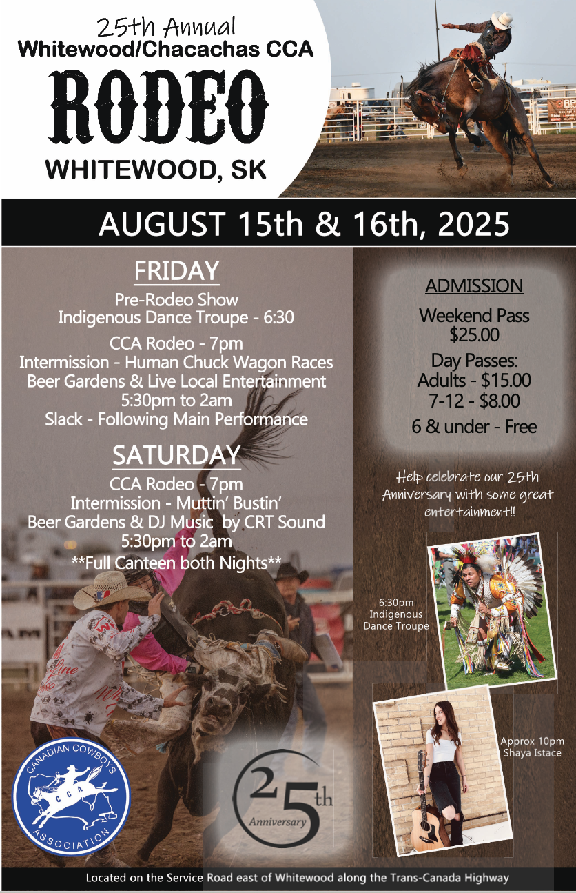 Whitewood Rodeo